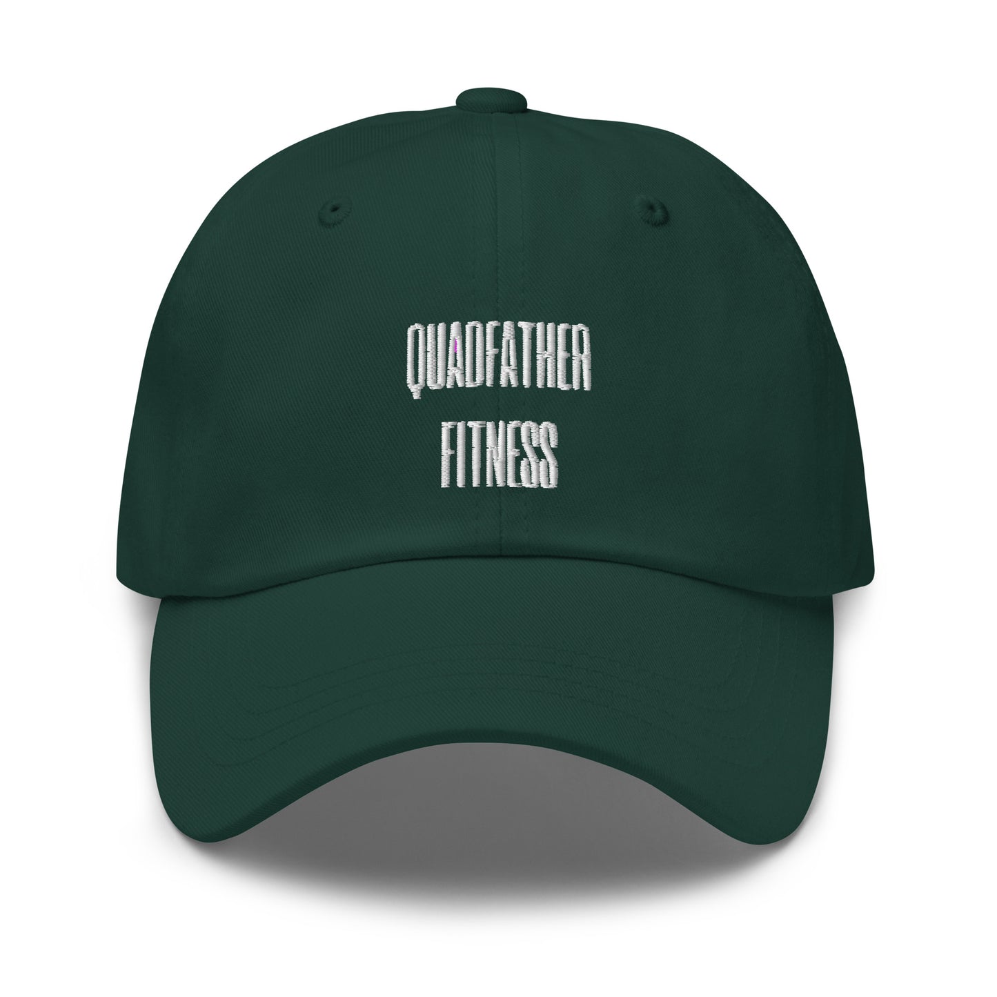 Quadfather Dad hat