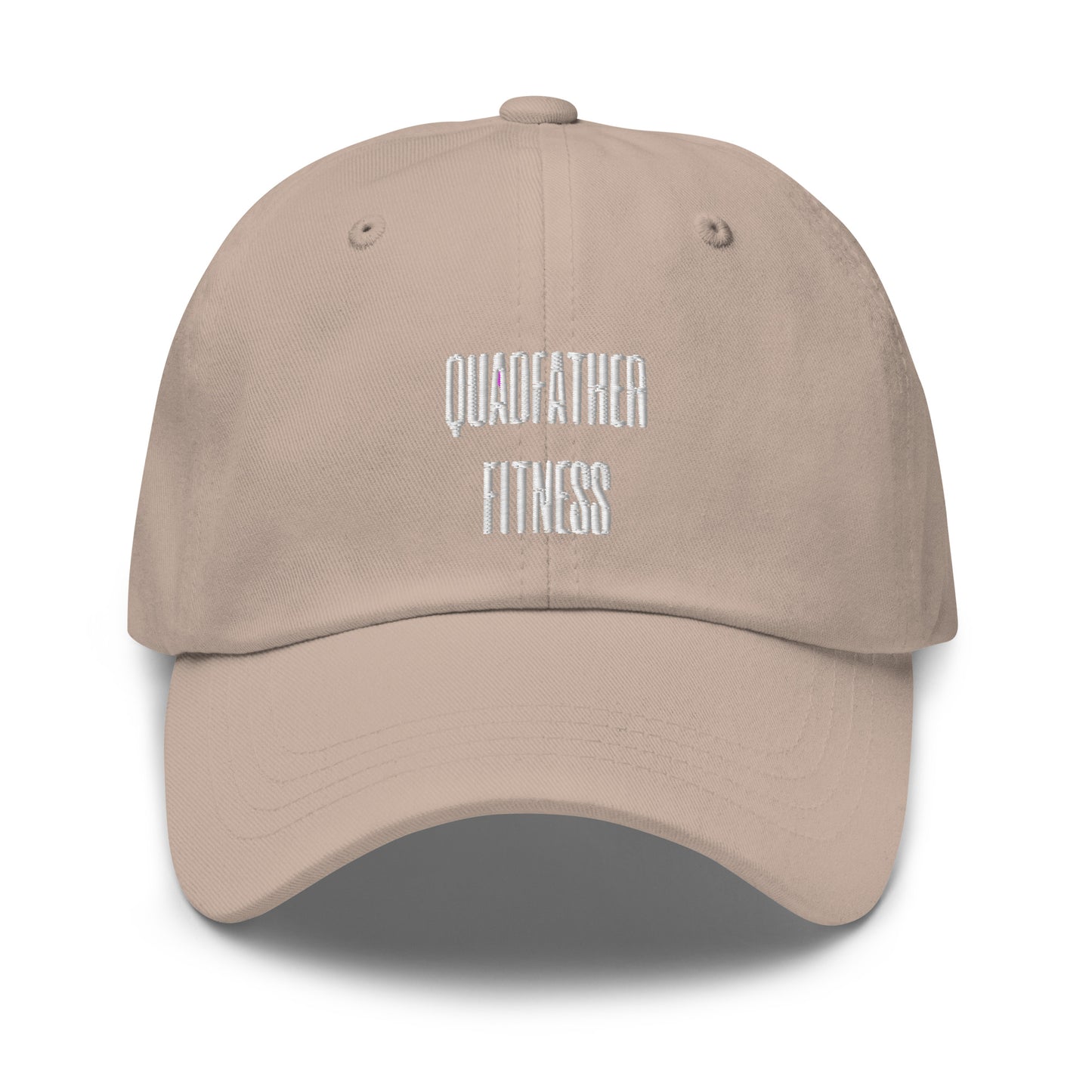 Quadfather Dad hat