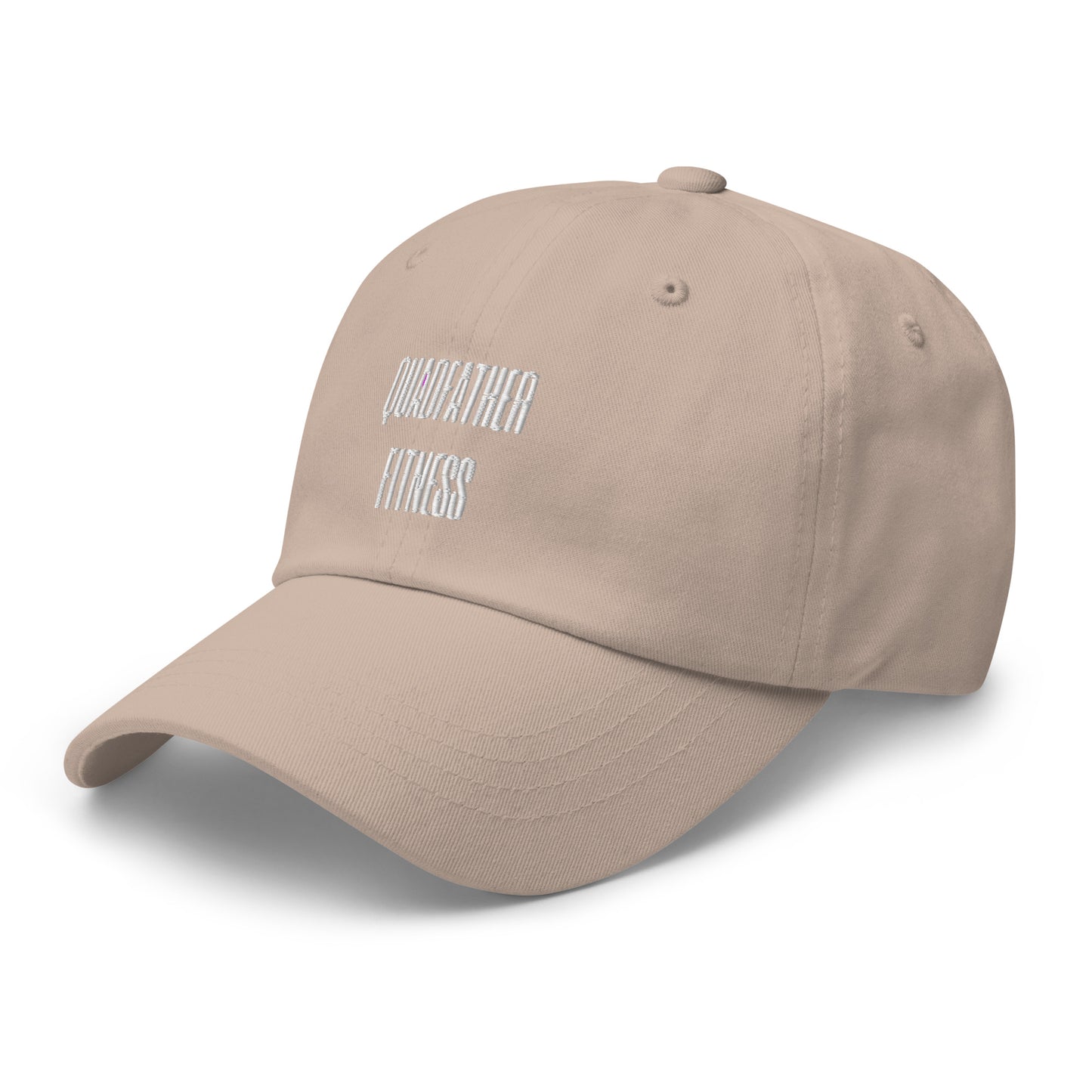 Quadfather Dad hat