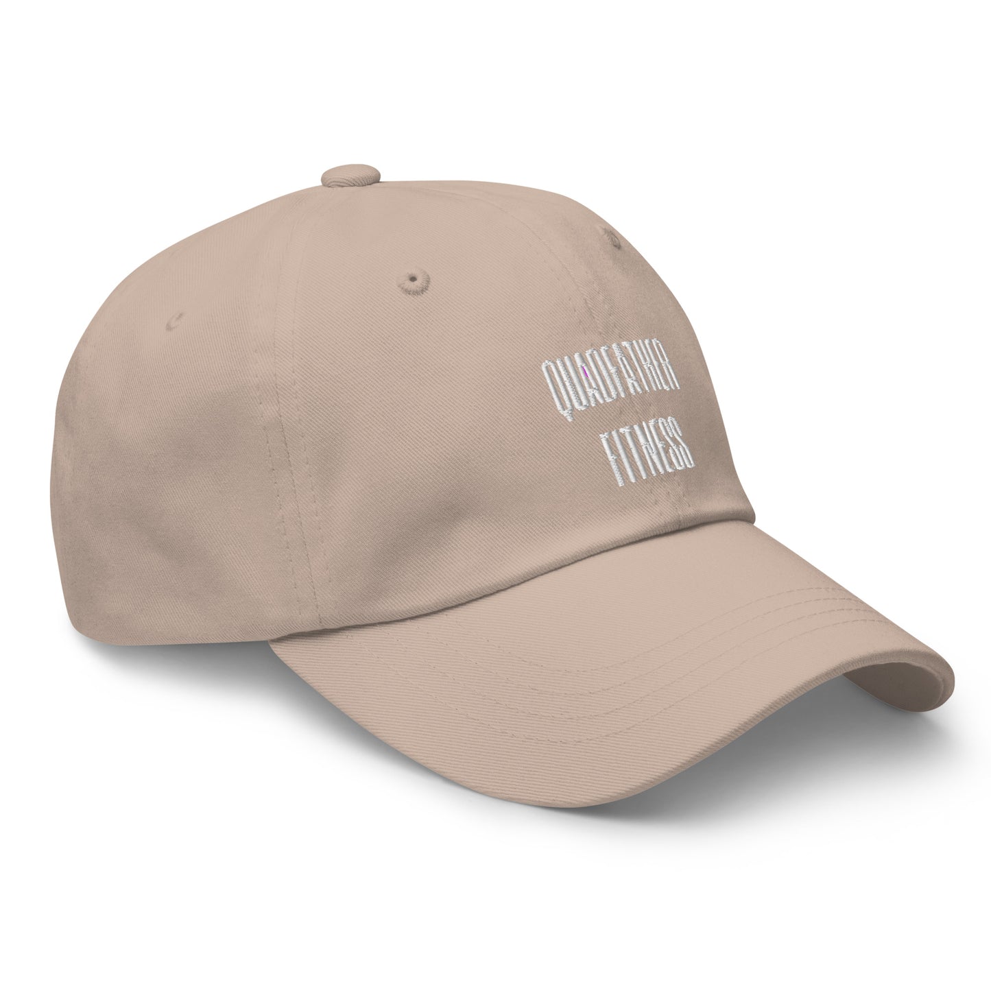 Quadfather Dad hat