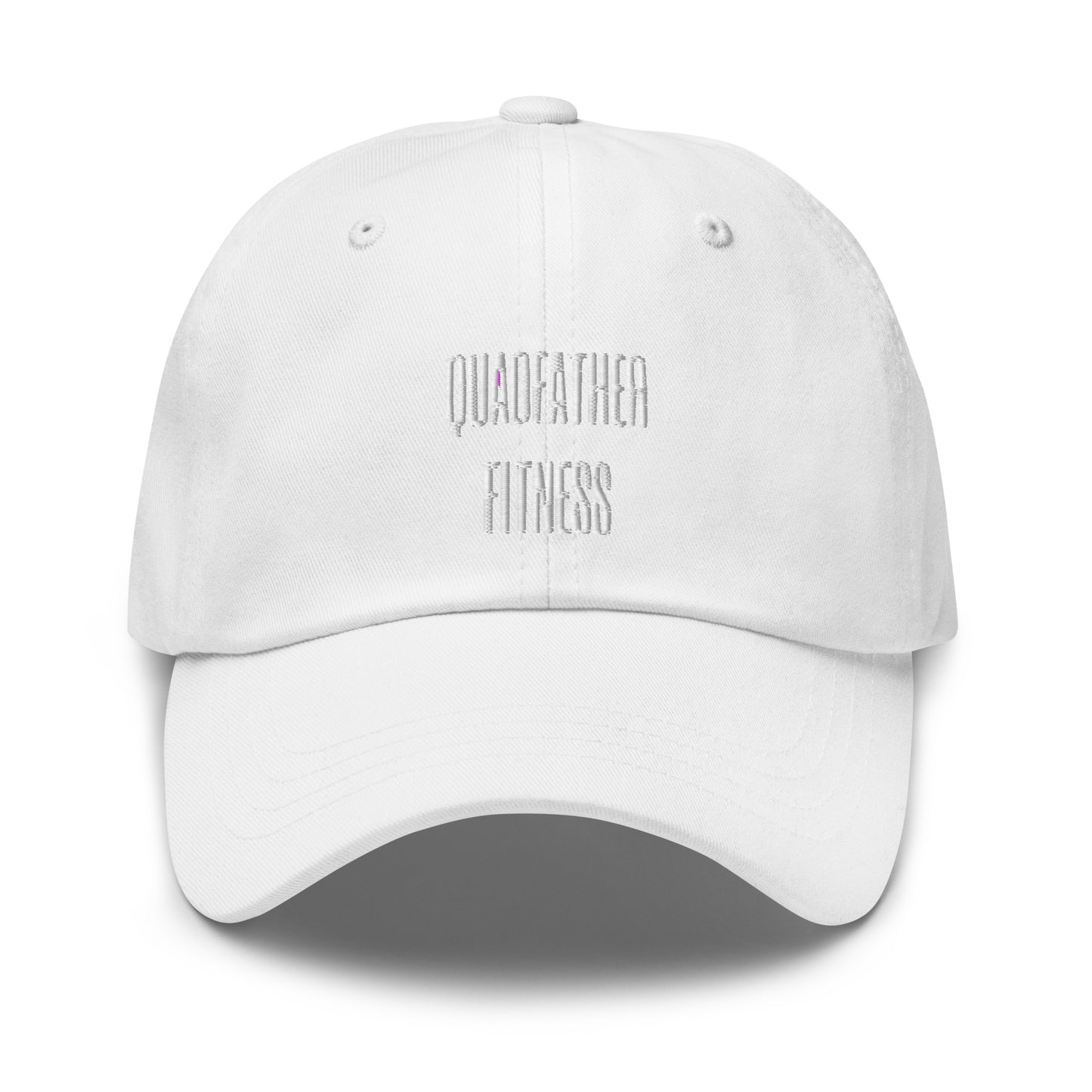 Quadfather Dad hat