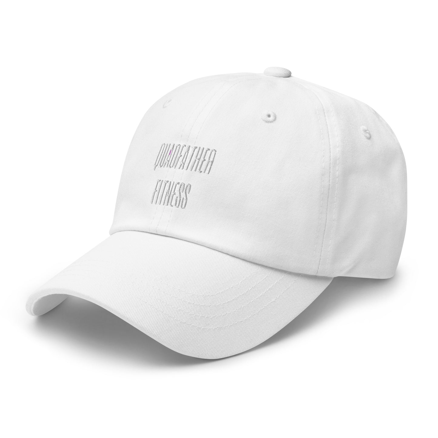 Quadfather Dad hat