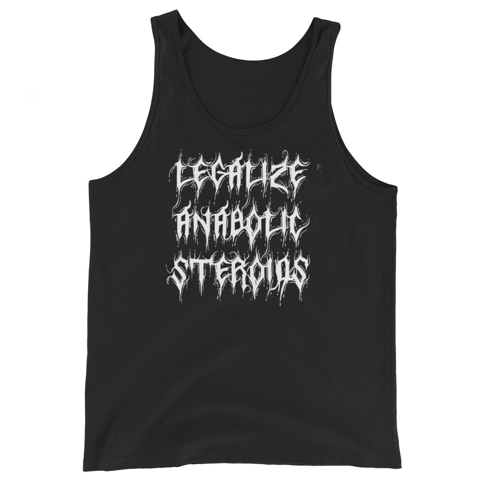 Legalize Anabolic Steroids Tank