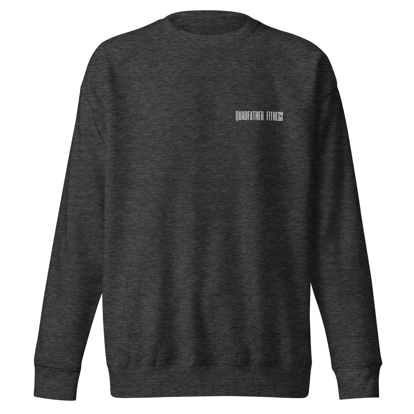 Corner Embroidered Premium Sweater