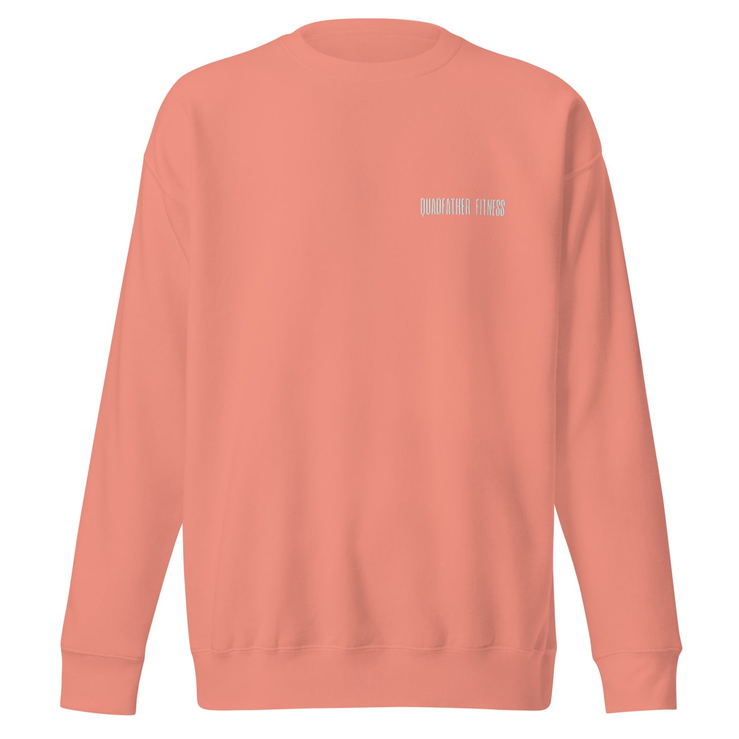 Corner Embroidered Premium Sweater