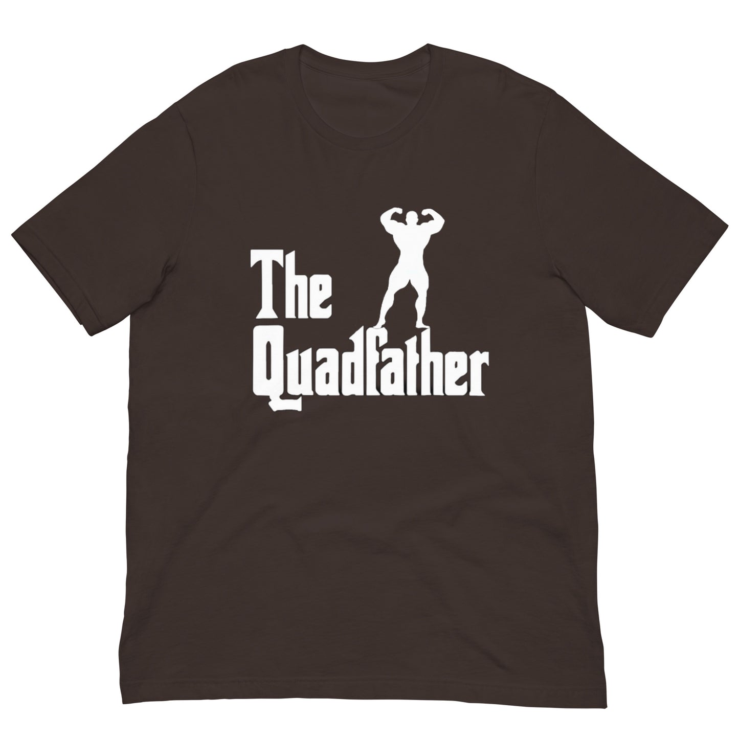 Quadfather Tee