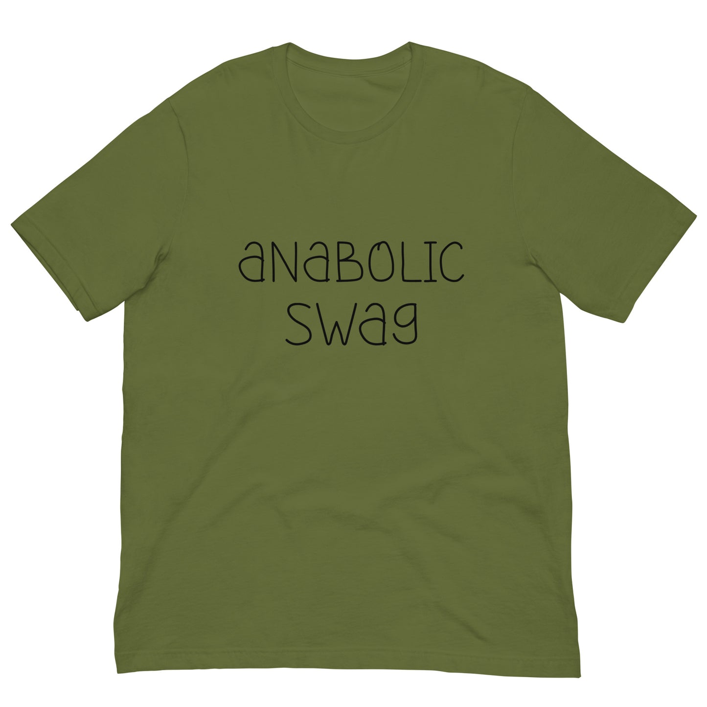 Anabolic Swag Tee