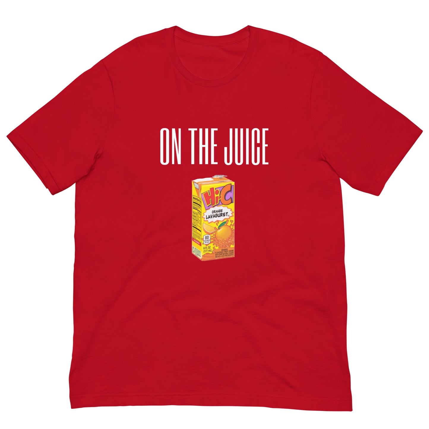 On The Juice Tee