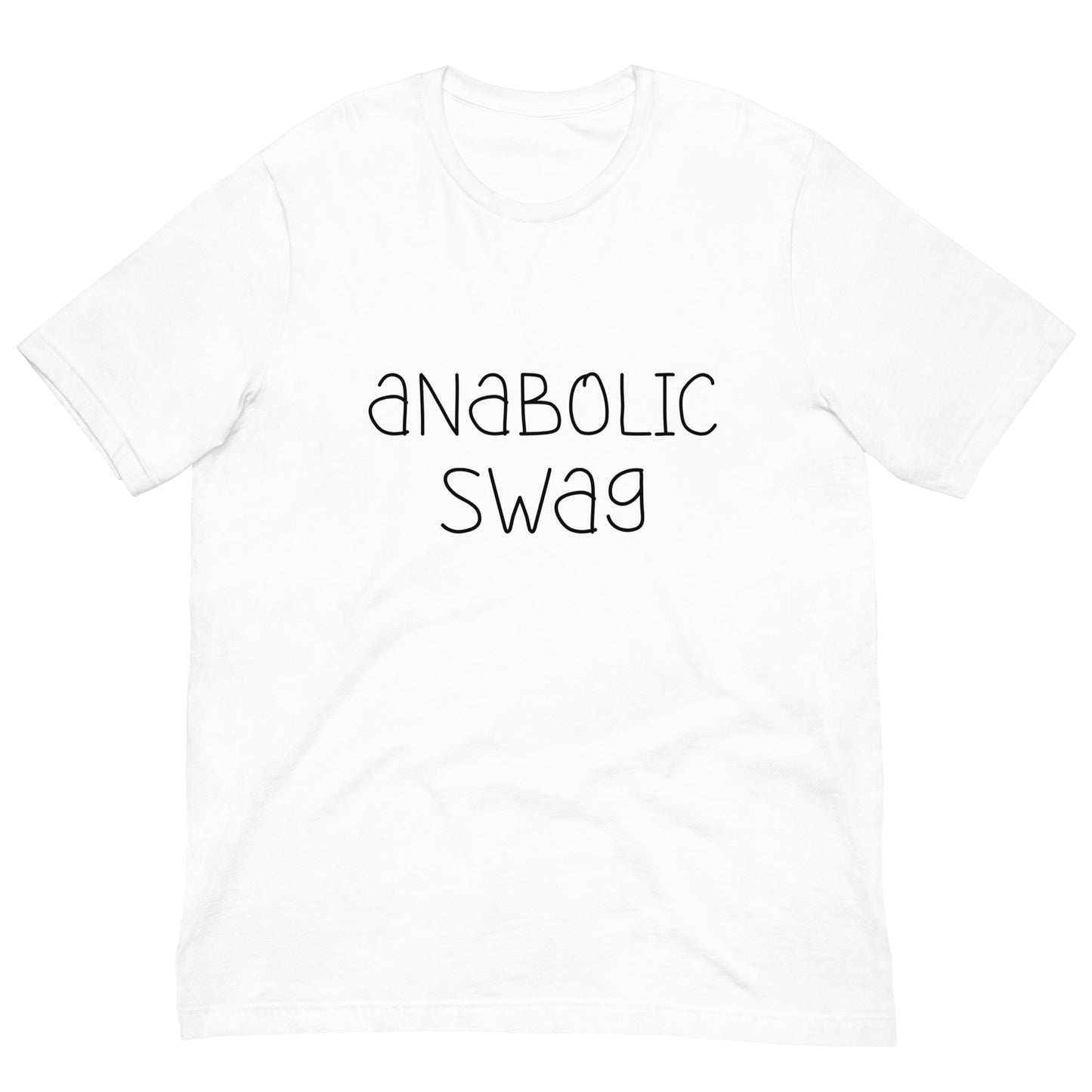 Anabolic Swag Tee