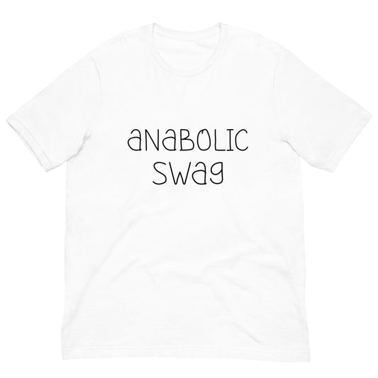 Anabolic Swag Tee